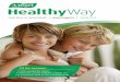 HealthyWay - A.Vogel · 2014-05-15 · A.Vogel Allergy Relief is suitable for hay fever sufferers including adults, children, people on other medication, etc. It is safe and can be