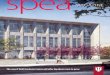 2015 spea - O’Neill magazine2 2015 SPEA Magazine is produced by the ... Jaclyn Lansbery Corinne Preston Cover image, plus renderings on page 5 and 6, ©BSA/Life Structures. Photos: