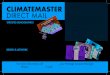 CLIMATEMASTER DIRECT MAIL · DIRECT MAIL We realize that the thought of managing a direct mail campaign might be overwhelming. WE WANT TO HELP YOU! Our ClimateMasterPromoItems.com