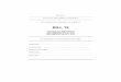 19 Bill - Legislative Assembly of Alberta · 1 Explanatory Notes Explanatory Notes 1 Amends chapter C-16.7 of the Statutes of Alberta, 2003. 2 Change of Act title and chapter number