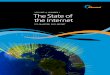 Volume 4, Number 1 the s tate of the Internet · With the publication of this edition, akamai’s State of the Internet report enters its fourth year. over the course of the previous
