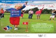 GOLF QUÉBEC FUNDRAISER TOURNAMENT 10th edition, October … · 2016-05-06 · October 3, 2016 Le Club Laval-sur-le-Lac Our tradition will continue on October 3, 2016, as the prestigious