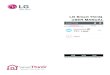 LG Smart ThinQ USER MANUAL · • LG Smart ThinQ smartphone application is to be used only with LG Electronics, Inc. inverter air conditioner products. • LG Smart ThinQ smartphone