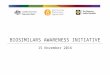 At a Glance - pbs.gov.au€¦  · Web viewBIOSIMILARS AWARENESS INITIATIVE. 15 November 2016. At a Glance. Biosimilar medicines are highly similar, but not identical versions of