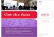 Get the facts - Canon Production Printing...information visit . Trade register Venlo 12002283 Océ and Canon: Stronger together In 2010 Océ joined the Canon Group of Companies with