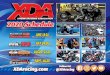 2020 cele - XDA Racing...2020 cele Maryland International Raceway JUNE 19-21 Maryland International Raceway JULY 24-26 Virginia Motorsports Park AUGUST 21-23 Maryland International