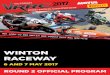WINTON RACEWAY · Qualifying 8 Sidecar F1, F2 & Period Qualifying 9 400 & 300 Production, 250 Four Strokes ... Redline Pro-Bolt / 2 ... 86 Kristen Theile C Husqvarna Enduro 701 2016