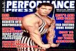 A Monthly Magazine For All Bodybuilding, Fitness …...forever. These early bodybuilding Magellans pointed the way for dieters to follow. In the intervening years we have seen all