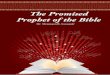 Dr. Mounquidh Assaquâr€¦ · “savior”, all these names are titles given to the coming prophet, and they also give a description of this great prophet. However, the title “the