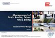 Management of Static Routes, Driver Pay & Billing · Management of Static Routes, Driver Pay & Billing July 2013 ClearChain™ Fleet Manager Presented by: Chirag Patel, OTM Program