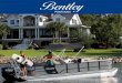 Bentley...Lil Bentley Cruise provides a great escape with the family out on the water. Whether it’s cruising around the lake or tied up at the sandbar, these pontoons are loaded