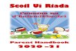 Scoil Uأ­ Scoil Uأ­ Riada Parents Association On behalf of the Cumann na dTuismitheoirأ­ (Parents Association),