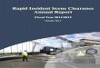 Rapid Incident Scene Clearance Annual ReportTable 2: Incentive Bonus Breakdown..... 7 The Florida Department of Transportation, Traffic Engineering and Operations Office, Traffic Incident