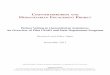 Partner Vetting in Humanitarian Assistance: An Overview of ...blogs.harvard.edu/cheproject/files/2013/10/CHE-Project-Partner-Vetti… · Counterterrorism and Humanitarian engagement