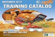 The Electrical Distributor of Choice Training Catalog · Training CatalogThe Electrical Distributor of Choice Use Promo Code SEMINAR20 for $20 ... MD, and VA, as well as a licensed