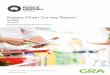 Supply Chain Survey Report 2018 - GRA · shopper insights and driving supply chain efficiencies. Others have yet to make this shift and there is a clear mismatch between their trading