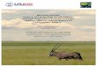 BEYOND FENCES: POLICY OPTIONS FOR BIODIVERSITY ...natural resources management, and climate change adaptation in southern Africa, East Africa, and even ... multidisciplinary policy