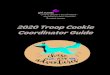 2020 Troop Coordinator Guide - gsdsw.org · - After completing the Troop Cookie Coordinator training and being verified by the SU Cookie Chair, you will be given access to ABC Smart