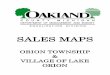 SALES MAPS - Oakland County, Michigan · 2017-06-28 · 89 O -09-01-455-032 946 MILLER RD BRC Ranch 975 $108,912 $54,460 7/9/2015 $122,000 90 O -09-01-455-043 936 MILLER RD BRC Ranch