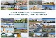 East Suffolk Economic Growth Plan, 2018-2023 · Located on the east coast of England, East Suffolk is a very diverse local economy, with both outstanding economic assets and potential,