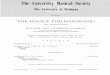 The Uuiversits Musical Societsmedia.aadl.org/documents/pdf/ums/programs_19690124e.pdf · The Uuiversits Musical Societs of The University of Michigan Presents THE HAGUE PHILHARMONIC