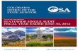 STATE OF COLORADO STATEWIDE SINGLE AUDIT FISCAL YEAR ENDED JUNE 30, 2014leg.colorado.gov/sites/default/files/documents/audits/... · 2016-09-15 · Year Ended June 30, 2014. The audit
