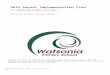 FISO Improvement Model Dimensions - Watsonia …€¦ · Web viewWatsonia Primary School (4838) - 2019 - AIP - SSP Goals Targets and KIS Page 7 Watsonia Primary School (4838) - 2019