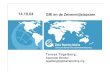 Global Reporting Initiative - Duurzaam Ondernemen · Global Reporting Initiative Teresa Fogelberg: Associate Director ... Tour Operators Logistics and Transportation Food and Retail