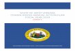 STATE OF WEST VIRGINIA CONSOLIDATED … - Small...CONSOLIDATED ANNUAL ACTION PLAN FISCAL YEAR 2019 DRAFT Annual Action Plan 2019 1 OMB Control No: 2506-0117 (exp. 06/30/2018) Executive