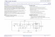 ISL29033 Datasheet - Renesas Electronics · Ultra-Low Lux, Low Power, Integrated Digital Ambient Light Sensor with Interrupt Function DATASHEET The ISL29033 is an integrated ambient
