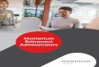 Momentum Retirement Administrators€¦ · Momentum Retirement Administrators has been providing retirement fund administration services since the early 1900s and is one of the leading