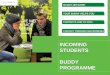 INCOMING STUDENTS BUDDY PROGRAMME...Student Service Desk Hamburg • ssd-hamburg@macromedia.de • Administrational matters, certifications, examination issues CONTACT PERSONS HAMBURG