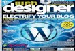 Web Designer Magazine - konductor.net · THE experts LINING UP MINDS IN WEB DESIGN FOR ONLINE EDUCATION Lubos Buracinsky Lubos follows up his flipclockpreloader in issue 162 With