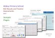 B KS2 REPORT Hb - Edsential · Included in this sample report All Schools - Reading, writing and maths All Schools - GPS All Schools - Science GPS detail - single pupil group Science