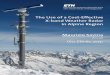 The Use of a Cost-Effective X-band Weather Radar in Alpine Region Maurizio Savina · 2012-03-14 · Maurizio Savina Diss. ETH No. 20141 Institute of Environmental Engineering ETH