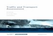Traffic and Transport Assessment...Traffic and Transport Assessment | Technical Report 2 4.3 Journey Time Savings 28 4.4 Journey Reliability 30 4.5 Alternative Modes 31 4.6 Other Benefits