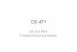 lec-os161-syncyuecheng/teaching/cs471_fall19/...–Inside /mips: spl.c, syscall.c, trap.c, exception.s, threadstart.s •Get familiar with the following commands in zeus: –Screen
