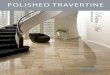 POLISHED TRAVERTINEvirginiatile.s3. ... PietraArt, Florida Tileâ€™s line of natural stone, offers Polished