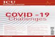 INTENSIVE CARE - EMERGENCY MEDICINE ......ICU Management & Practice 1 - 2020 43 icu-mangcmet˜˚˛˝˙ˆˇ˘ ˜˚ Ultrasound in Times of COVID-19 The potential clinical utility of