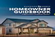 Oakwood Homes Homeowner Guidebook...FEATURES OF YOUR HOME 7.1 Air Conditioning 7.1 Appliances 7.2 Attic Access 7.2 Cabinets and Vanities 7.2 Carpet 7.3 Caulk: Exterior and Interior