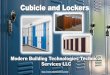 Cubicles and Lockers