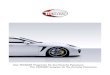 TECHART program for Porsche Panamera, 070.991.119.8909-04, … · Prestigious appearance: Porsche Panamera with TECHART Aerodynamic kit I and multifunctional daytime running light