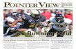 Vol. 69, No. 37 S erving the community of WeSt Point the u.S ......The Pointer View ® is an unofficial publication authorized by AR 360-1. The editorial content of the Pointer View