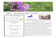 The Butterfly Files June 2018 - Franklin VNA & Hospice · June 2018 June Happenings ~ June is the 1st Official Month of Summer Dedication Ceremony of The Franklin VNA & Hospice Teuscher-Wilson