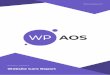Website Care Report · Date range: 2019-04-12 - 2019-04-19 wpaos.com Backup size 445.13MB WordPress version 5.1.1 Active Theme WP AOS v1.0.0 Active Plugins 39 Published posts