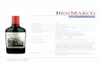 Folio Fine Wine Partners - BenMarco Malbec 2015 · 2018-07-17 · of acidity going through its core, lifting it up and going it lenght. MALBEC TECHNICAL SHEET MENDOZA - ARGENTINA