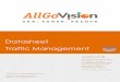 Datasheet Traffic Management - AllGoVision.com...Simple architecture schematics for with VMS and without VMS (Standalone) schemes are shown below. AllGoVision takes the video feed