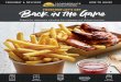 TAKEAWAY & DELIVERY HOW-TO GUIDE Back in the …...Support for restaurants adjusting their takeaway and delivery business Back in the Game TOGETHER LET'S GET Resoures Mobile rdering