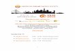 PROGRAM - solar2016.orgsolar2016.org/wp-content/uploads/2016/07/SOLAR2016... · All SOLAR 2016 Conference Sessions Intercontinental Hotel 5 th Floor Registration and Badge Pickup