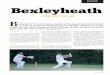 Bexleyheath - s3-eu-west-1.amazonaws.com · caught up with their Chairman Mick Parnham to find out more about the good work the club has been doing lately. Bexleyheath Involvement